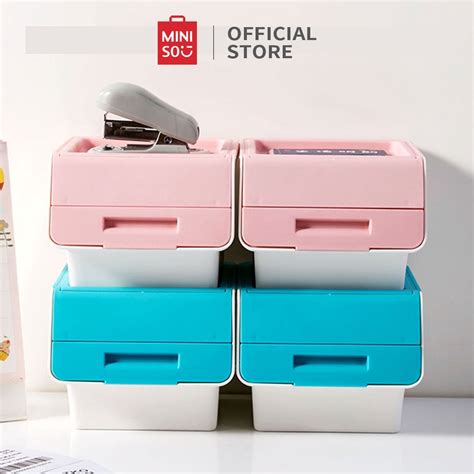 miniso storage organizer